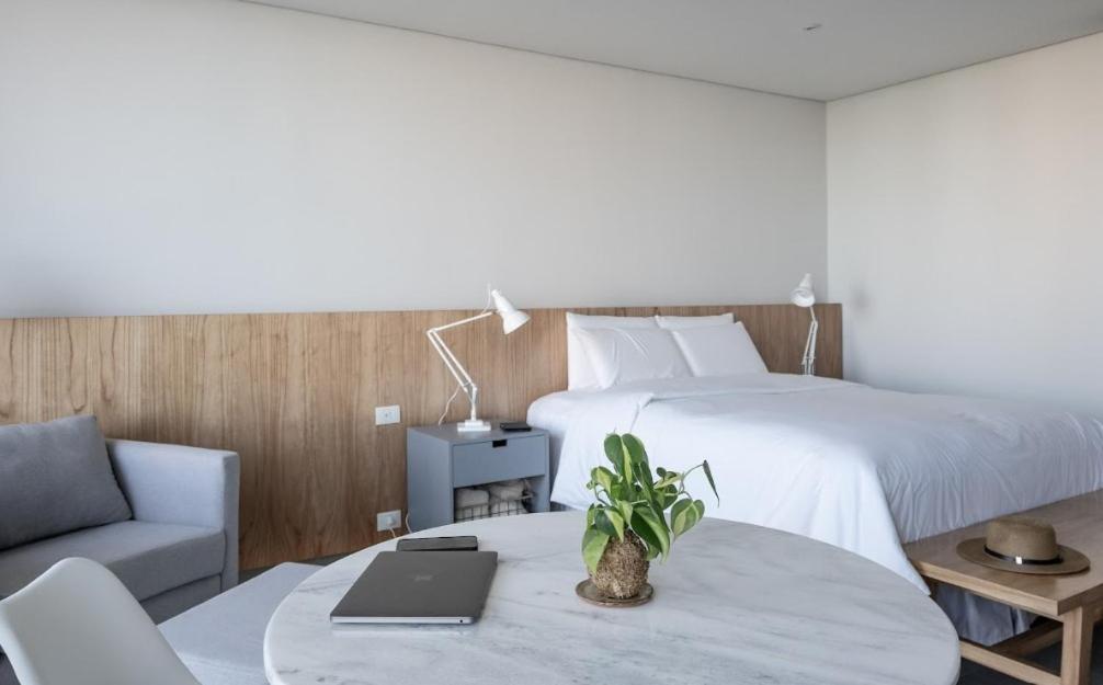 Zt Coliving And Hotel Асунсион Екстериор снимка
