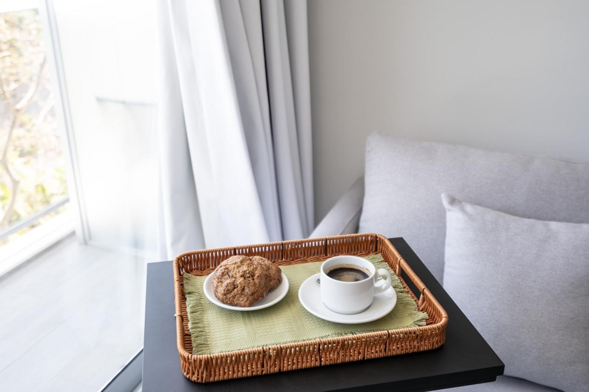 Zt Coliving And Hotel Асунсион Екстериор снимка