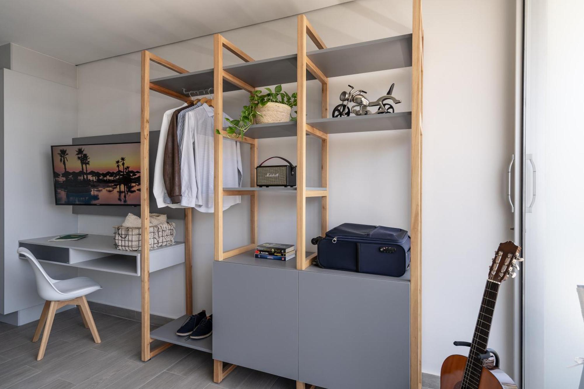 Zt Coliving And Hotel Асунсион Екстериор снимка