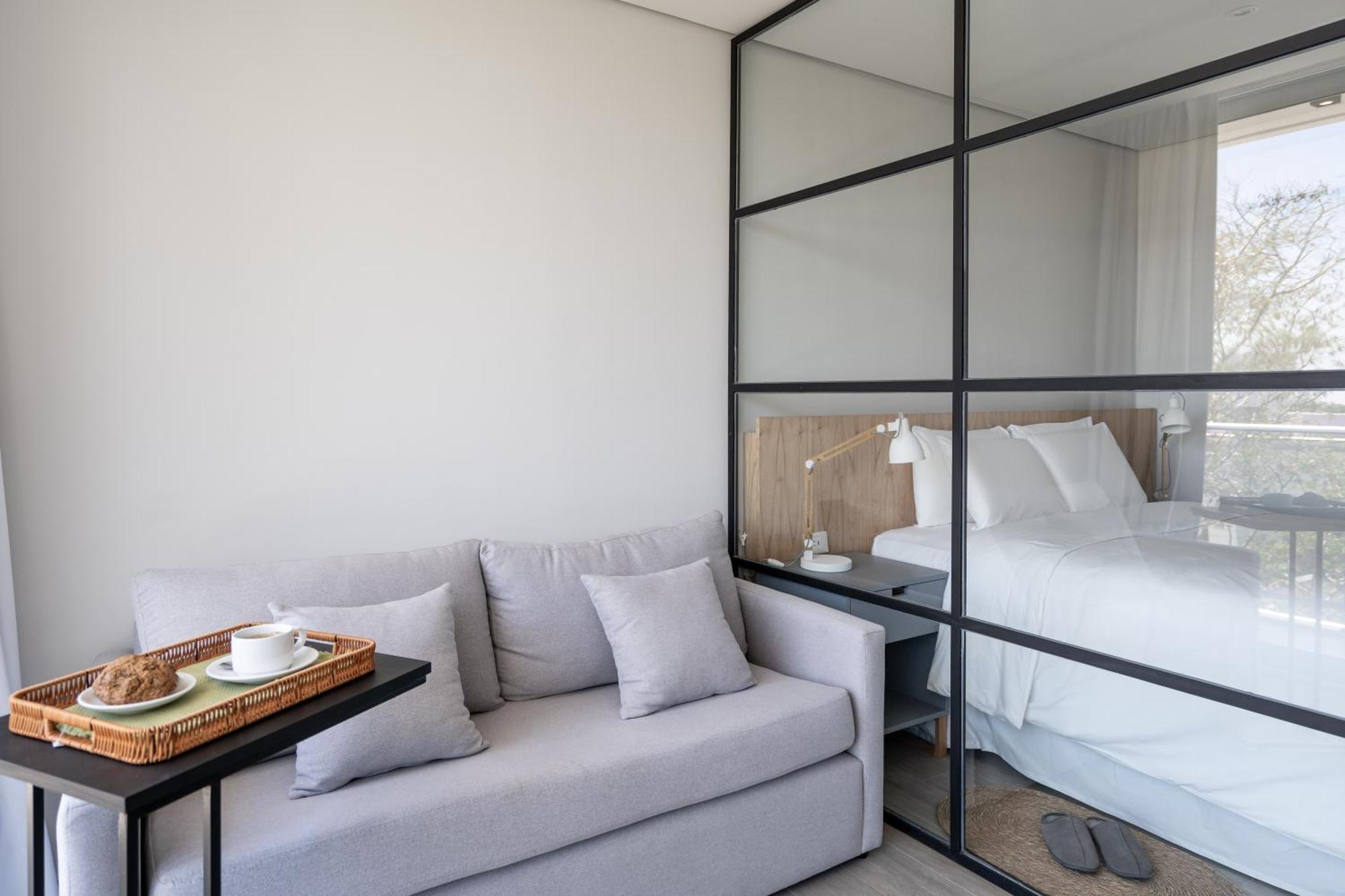 Zt Coliving And Hotel Асунсион Екстериор снимка