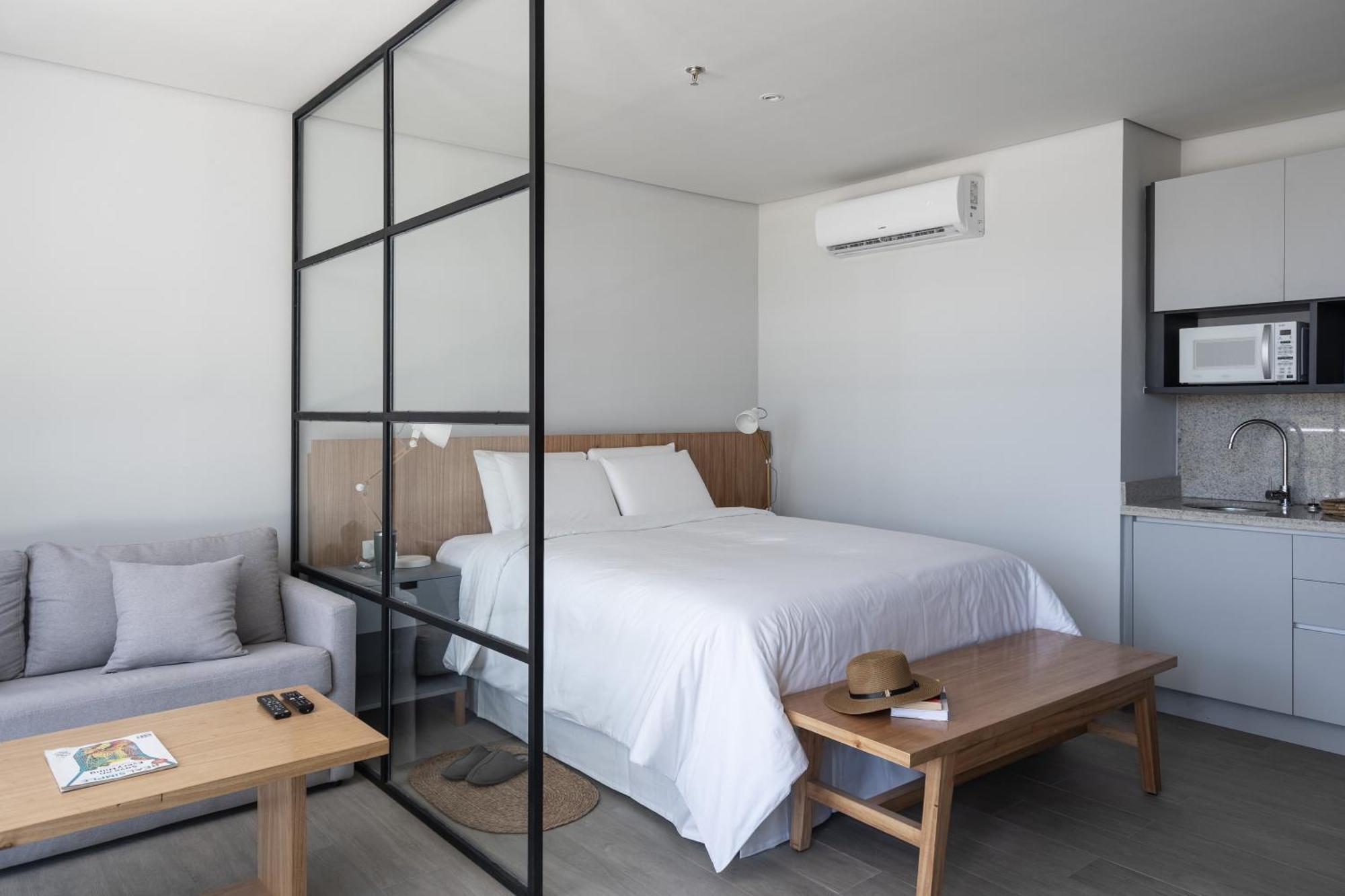 Zt Coliving And Hotel Асунсион Екстериор снимка