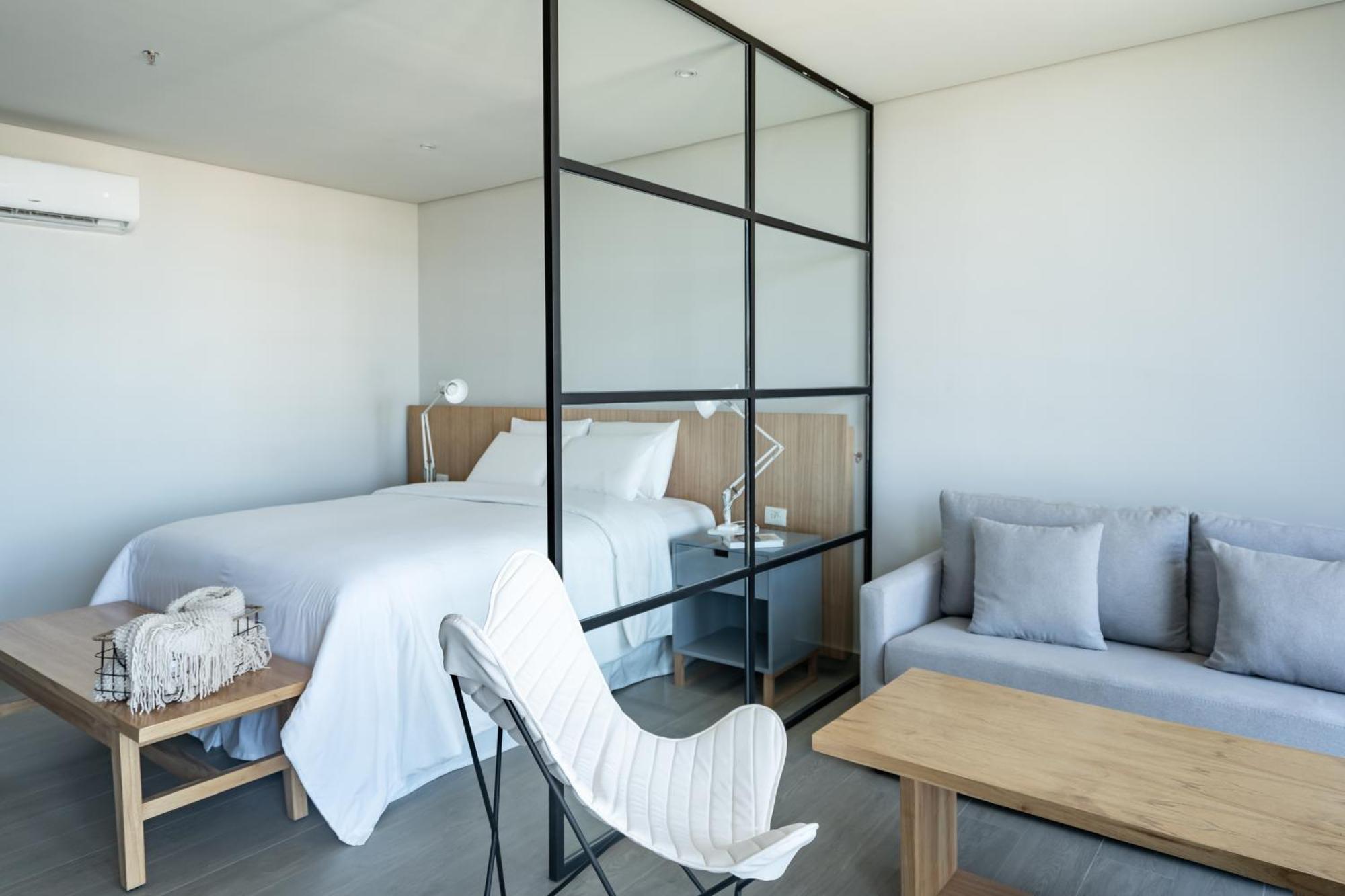 Zt Coliving And Hotel Асунсион Екстериор снимка